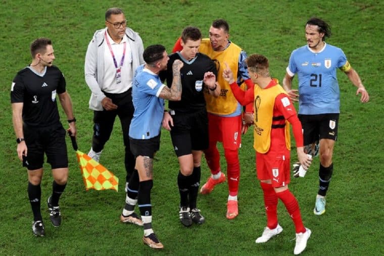 La FIFA abrió un expediente disciplinario contra Uruguay: ¿a qué se debe la sanción? 