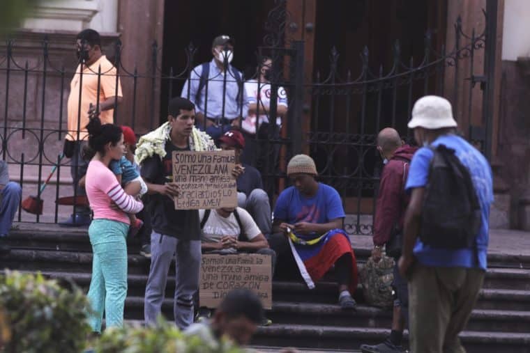 Más de 54.000 venezolanos ingresaron a Honduras durante el año 2022