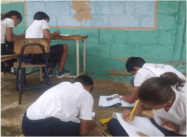 La Asociación Civil Con la Escuela reveló fallas en servicios e infraestructura de escuelas en Venezuela