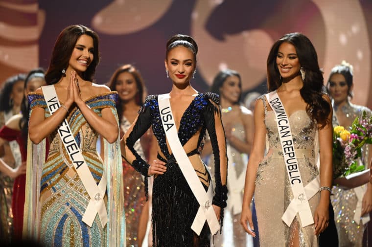Estados Unidos ganó el Miss Universo 2022