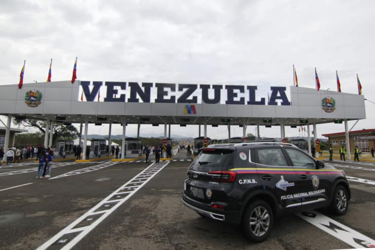 Están devolviendo vehículos que incumplen con la documentación en la frontera colombo-venezolana