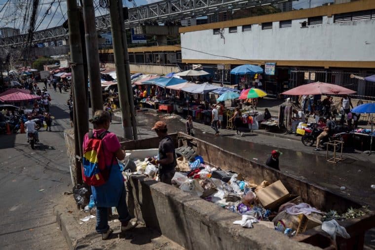 Cepal prevé más pobreza en Latinoamérica por bajo crecimiento y agitación social