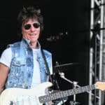 Murió el legendario guitarrista británico Jeff Beck