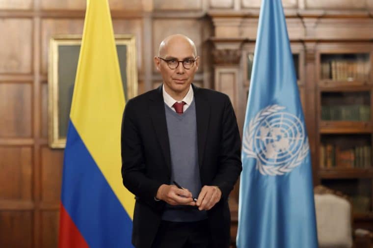 90 organizaciones piden a comisionado de la ONU reforzar trabajo de DD HH en Venezuela