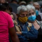 Convite advirtió que entre 500.000 y 600.000 personas mayores de 70 años de edad viven solas