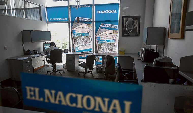 CICPC detuvo a José Gregorio Meza, editor de El Nacional: los detalles
