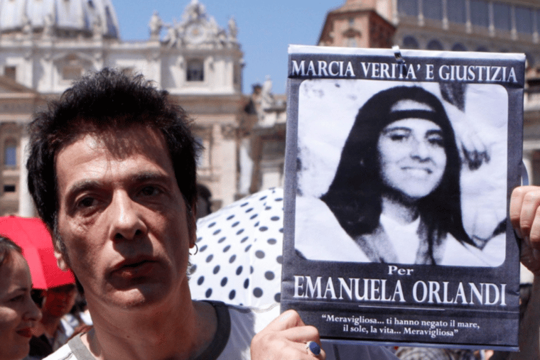 El Vaticano reabrió la investigación sobre la desaparición de Emanuela Orlandi luego de 40 años