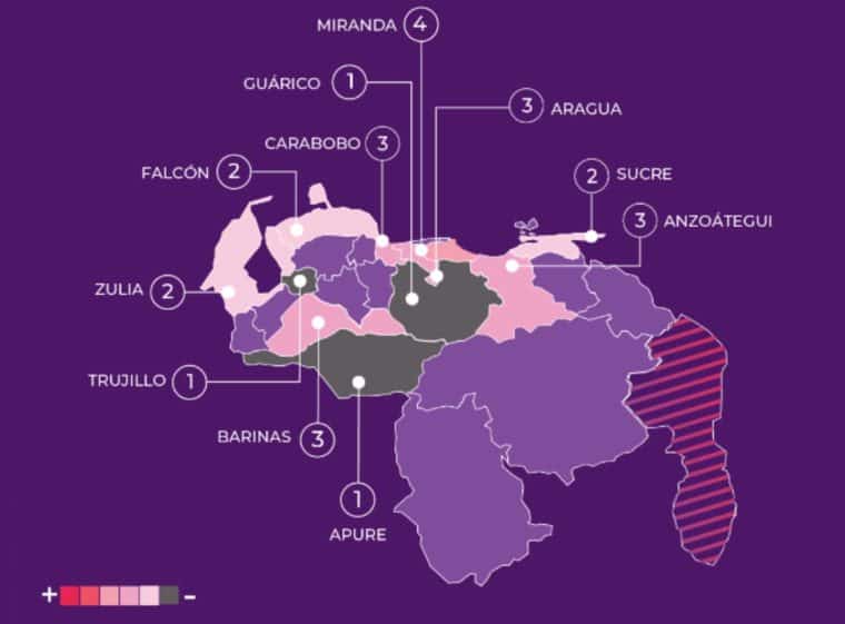 236 femicidios se registraron en Venezuela durante 2022