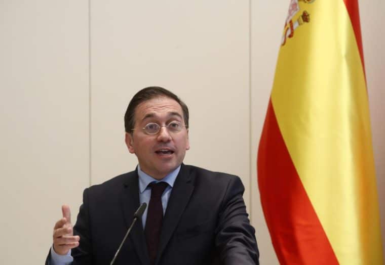 Spain will “accompany” the dialogue process between the Maduro regime and the opposition