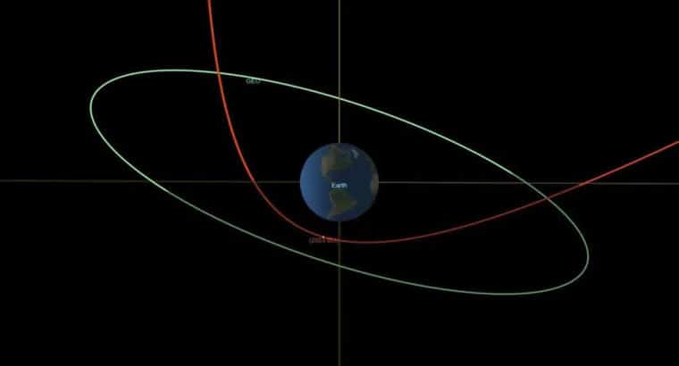 La NASA advirtió que un asteroide pasará “extraordinariamente” cerca de la Tierra
