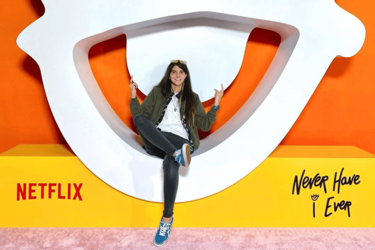Marcy Ávila, la polifacética venezolana que llevó su talento a Netflix, Disney, Binance y Meta