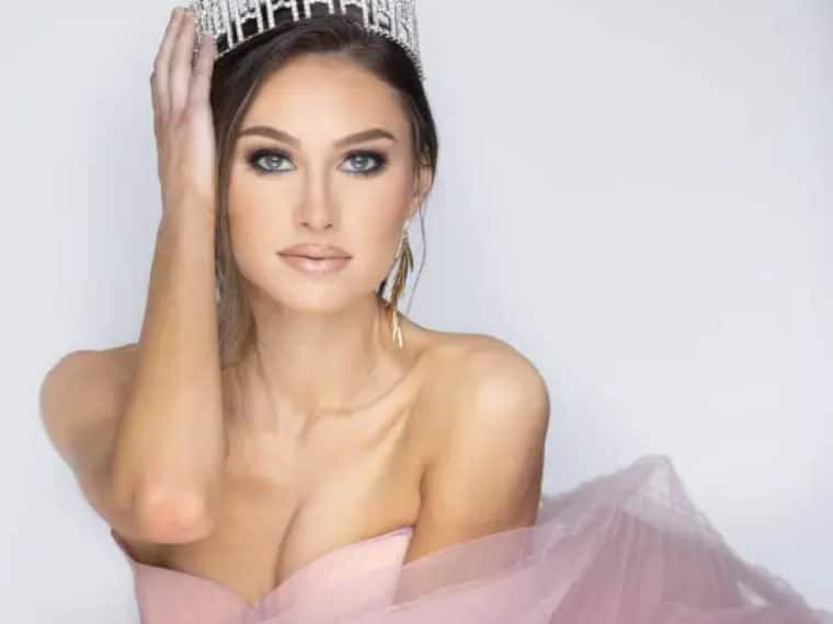 R’Bonney Gabriel renunció a su título de Miss USA: ¿quién la reemplazará?