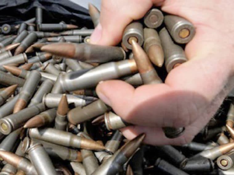 Ministerio Público solicitó el arresto de un hombre por tráfico de municiones de guerra en Monagas