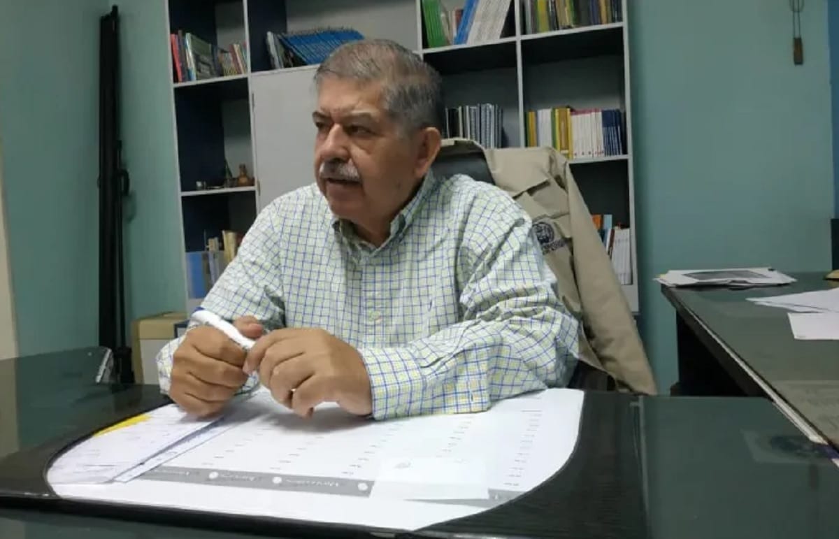 Delincuentes hurtaron mobiliario en la sede de la ULA en Táchira