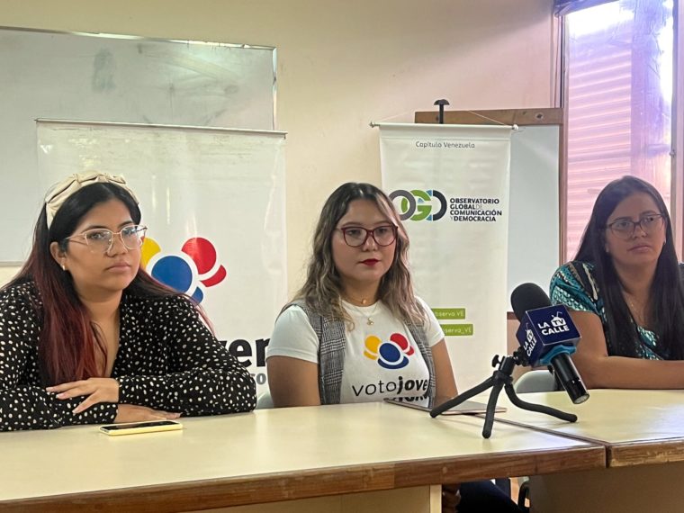 Voto Joven: Más de 5 millones de venezolanos en el exterior no estarían inscritos en el CNE