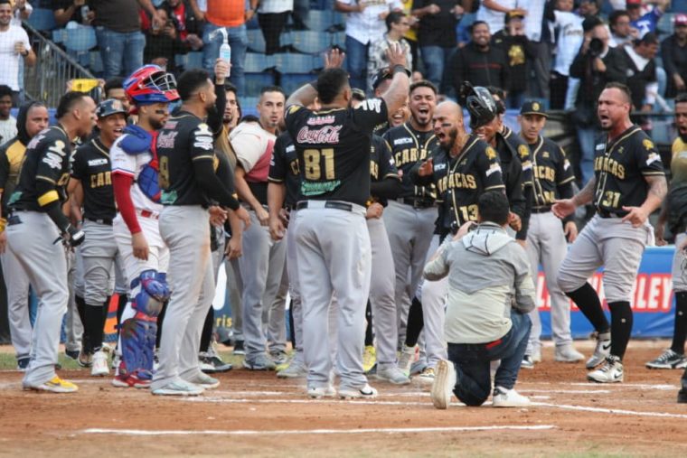 Los Leones del Caracas son los campeones de la temporada 2022-2023 de la LVBP