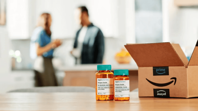 Amazon lanzó una suscripción mensual que cubre medicinas básicas: ¿cuánto cuesta ese servicio?