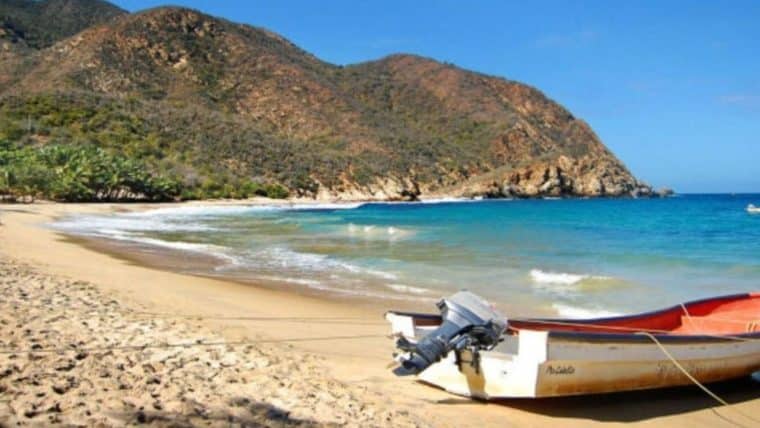 Ocumare de la Costa aplicó una “tasa ecoturística” para acceso a esa localidad: ¿cuánto es el monto a pagar?