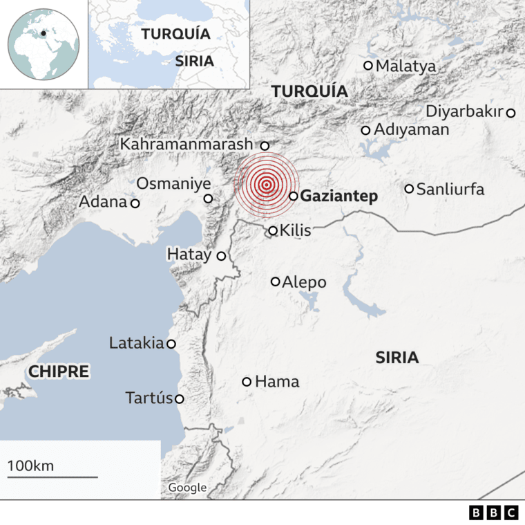 Terremoto en Turquía y Siria | “La gente envía mensajes de voz desde debajo de los escombros”: la desesperada búsqueda contrarreloj de sobrevivientes entre réplicas y temperaturas bajo cero