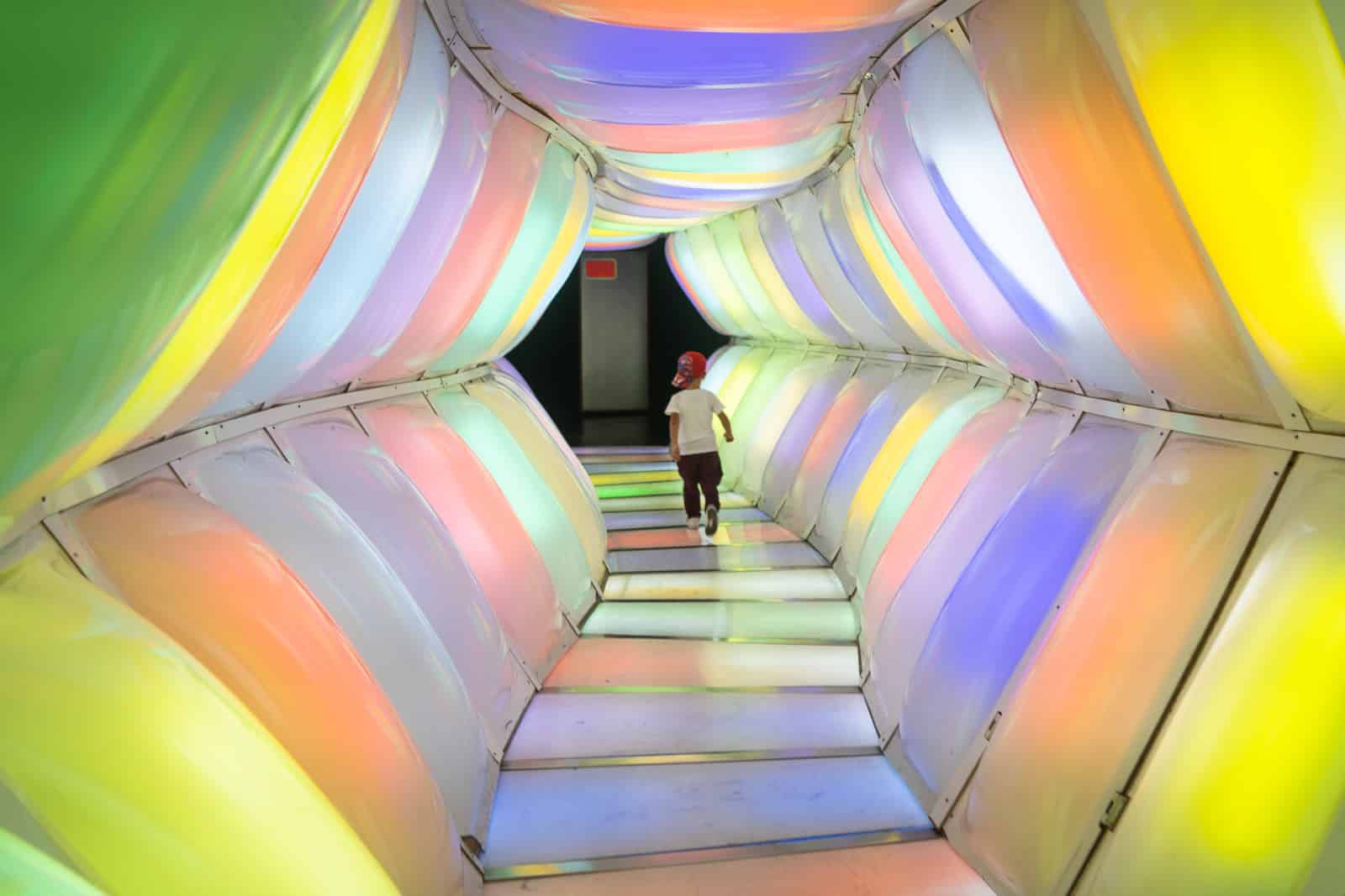 El Museo de los Niños renace como un mundo asombroso para la infancia ...