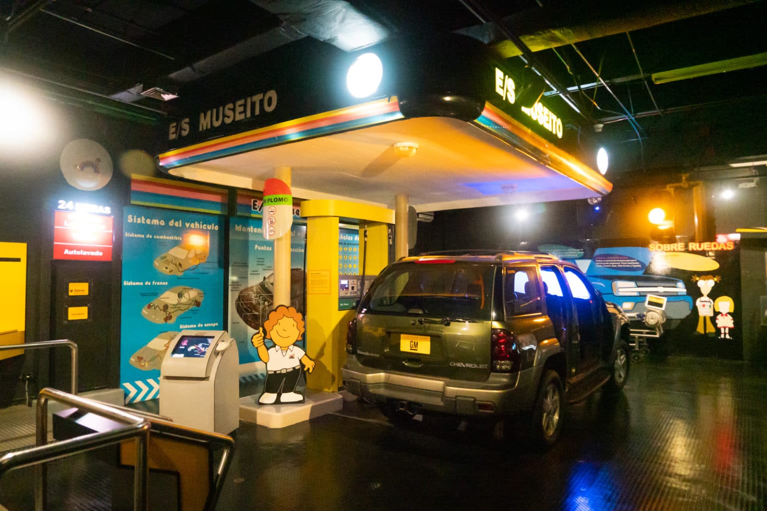 El Museo de los Niños renace como un mundo asombroso para la infancia y ...