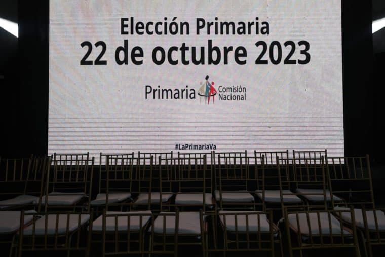 Políticos venezolanos en el exilio abogan por elecciones primarias sin participación del CNE