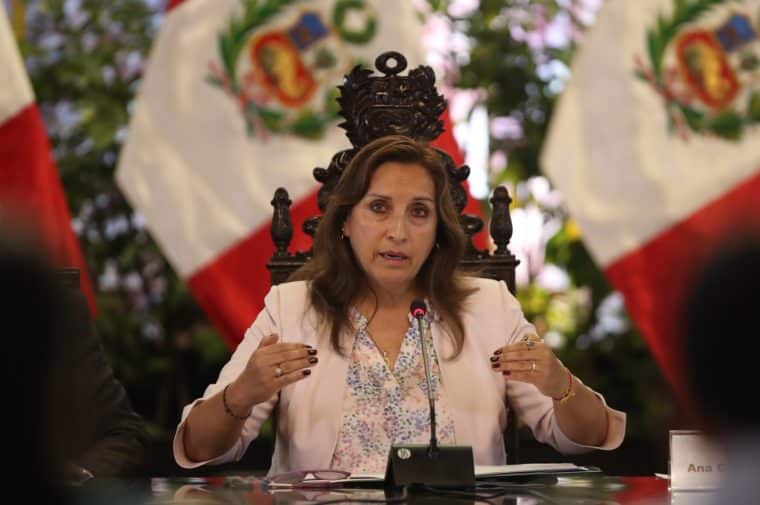 Congreso de Perú rechazó por tercera vez el adelanto de elecciones presidenciales