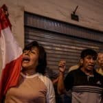Perú extendió el estado de emergencia a 4 regiones por protestas