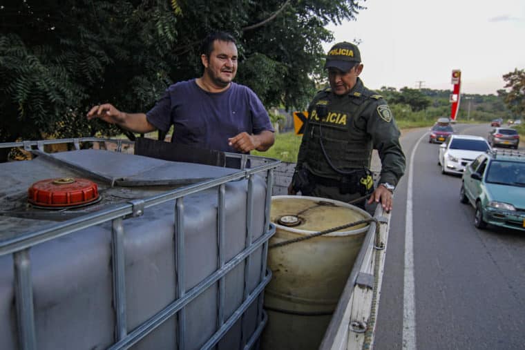 36 homicidios han ocurrido en frontera entre Colombia y Venezuela en 2023