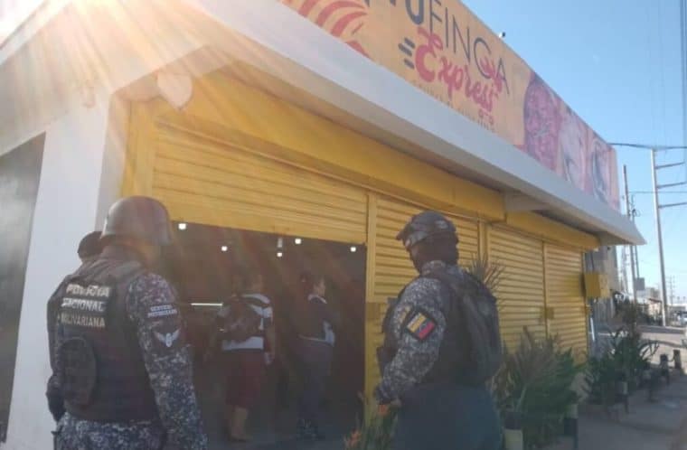 Ataques armados contra dos comercios en Maracaibo dejaron al menos ocho heridos