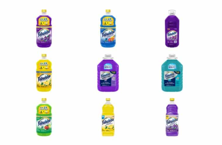 Retiran del mercado casi 5 millones e botellas de desinfectante Fabuloso: ¿cómo identificar si el producto está contaminado?