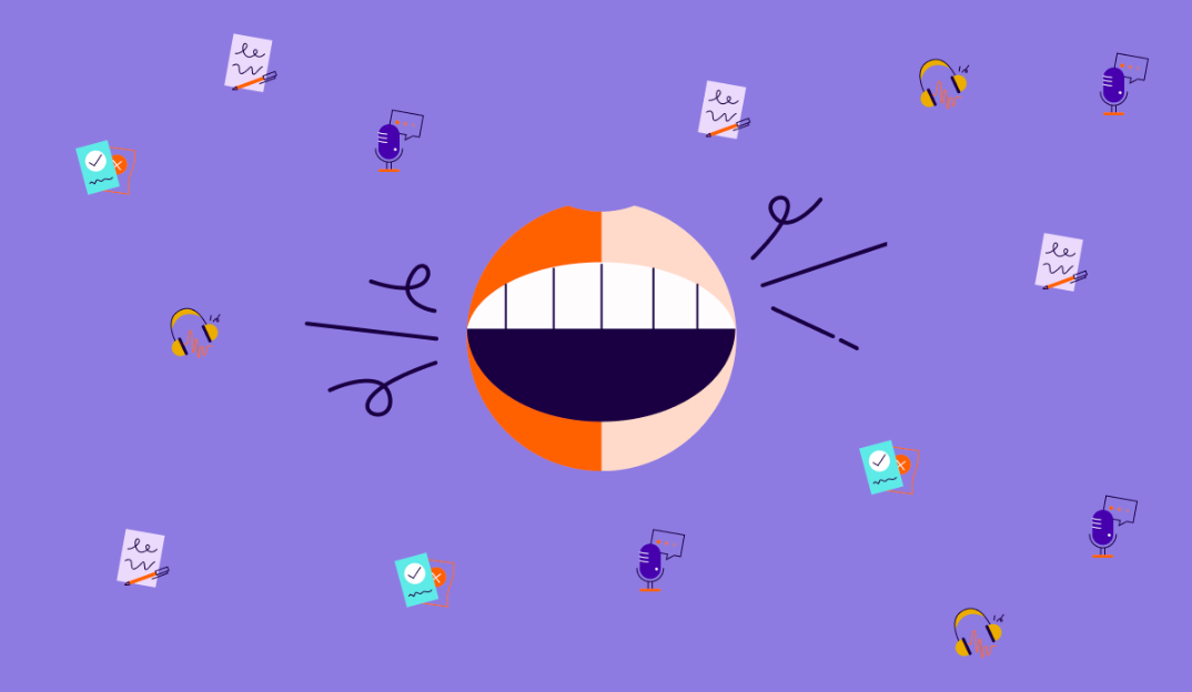 La buena pronunciación