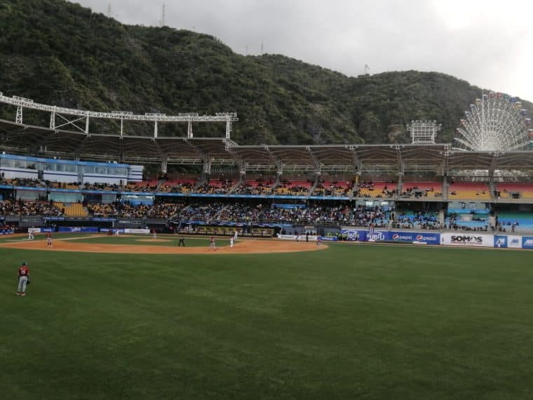 Estadio Fórum La Guaira remodeló sus instalaciones para la Serie del Caribe 202