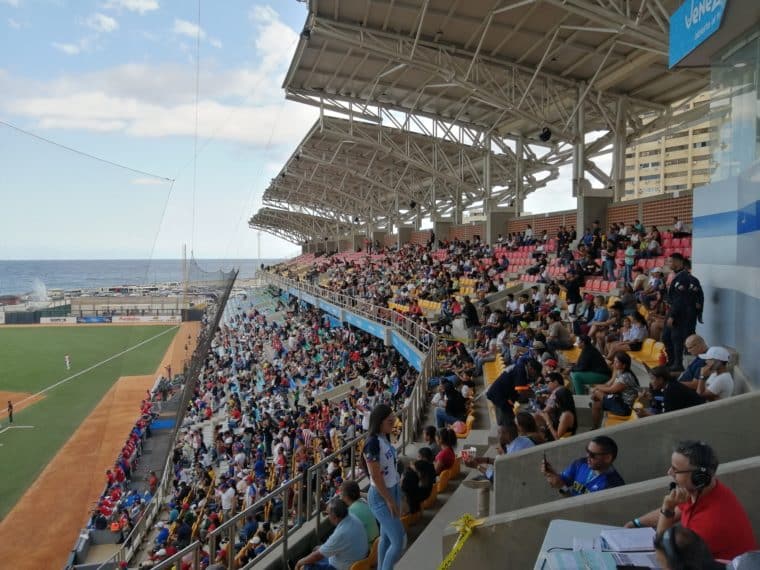 Estadio Fórum La Guaira remodeló sus instalaciones para la Serie del Caribe 202