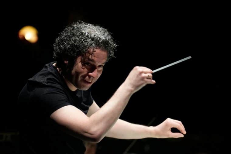 Gustavo Dudamel será el director de la Filarmónica de Nueva York