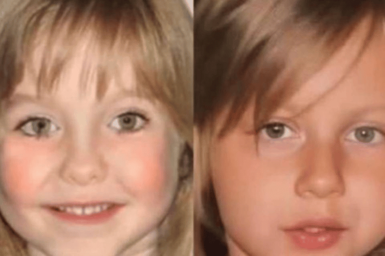 Los últimos detalles del caso de Madeleine McCann: una joven polaca asegura ser la niña desaparecida
