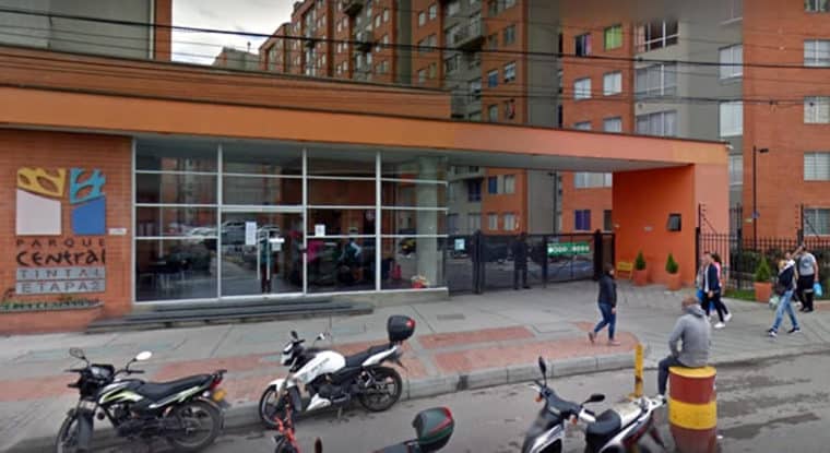 Denuncian que supuestos miembros del Tren de Aragua se apoderaron de dos edificios en Bogotá