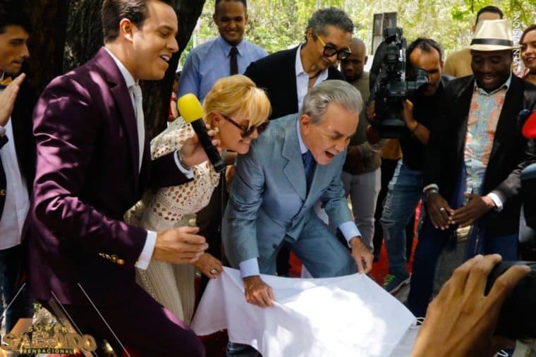 Gilberto Correa fue homenajeado con una calle que lleva su nombre en Maracaibo