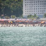 Metro de Caracas activó una Ruta Playera durante el asueto de Carnavales 2026