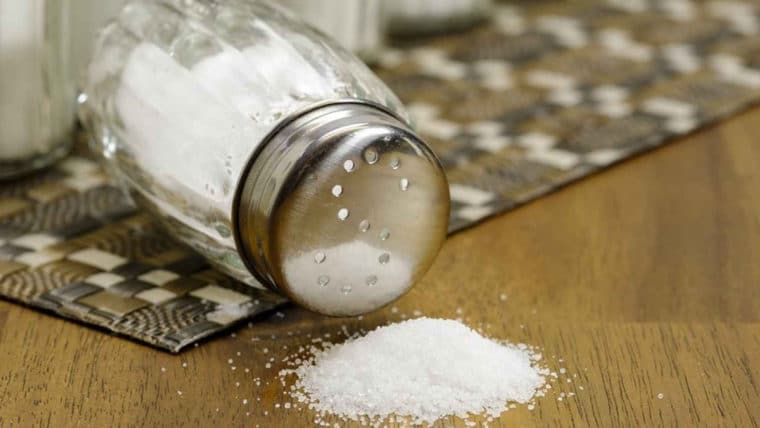 Estudio reveló que el consumo excesivo de sal puede afectar el sistema inmunitario