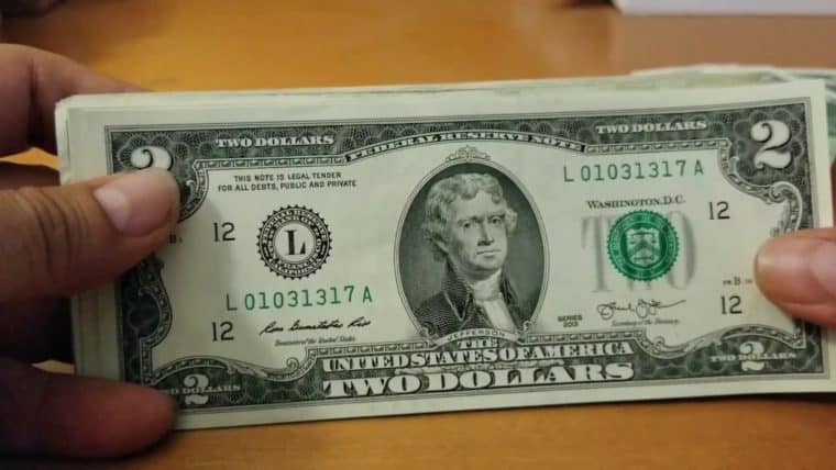 La historia del billete de dos dólares: ¿por qué es tan raro y por qué podría multiplicar su valor?