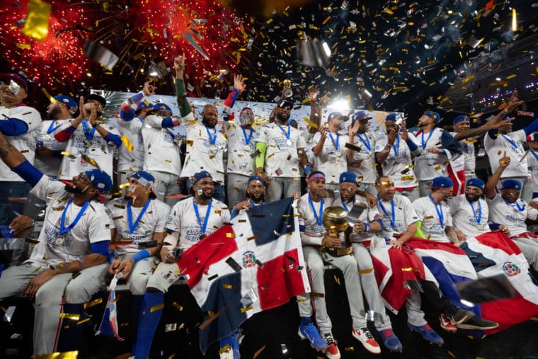 República Dominicana derrotó a Venezuela y se quedó con el campeonato de la Serie del Caribe 2023