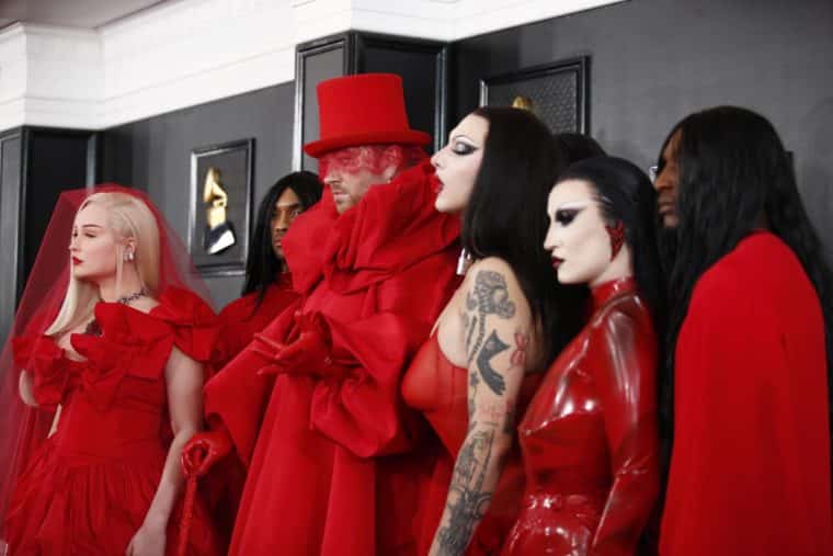 Alfombra roja de los Premios Grammy 2023: los outfits más llamativos de la noche