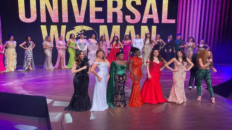 Valentina Sánchez Trivella ganó la primera edición del certamen Universal Women