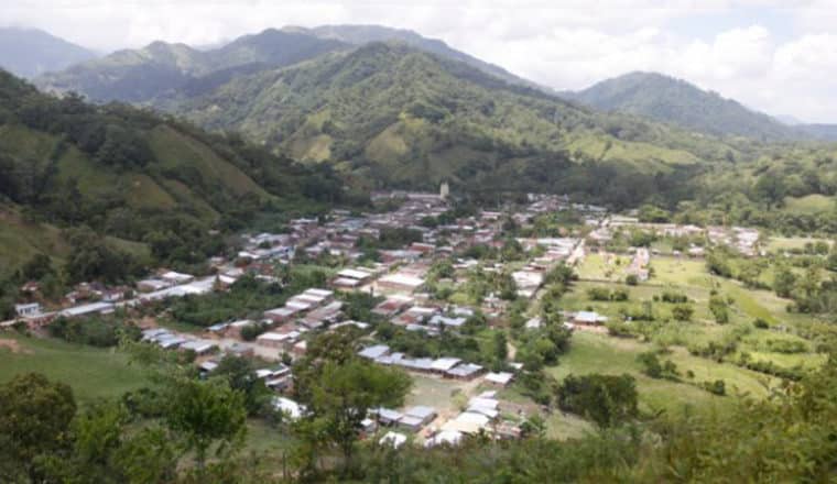 Un francotirador asesinó a un policía colombiano en la región del Catatumbo