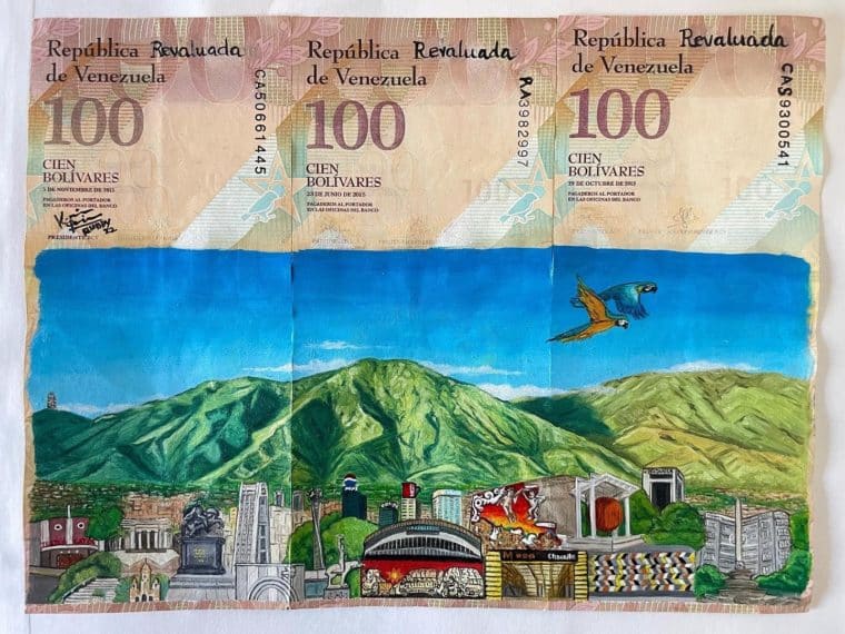 Una malta con sello caraqueño: el proyecto en el que trabajó la venezolana Rubby Cobain 