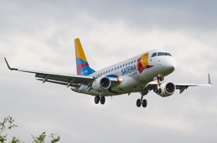 Colombia estudia reactivar los vuelos desde Cúcuta hacia varias ciudades de Venezuela