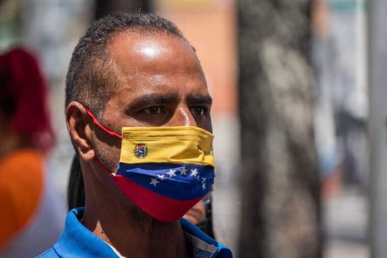 Las vías que estarán cerradas por las concentraciones del 23 de enero en Caracas