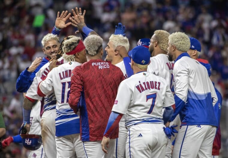 Team Rubio: la historia de cómo la selección de beisbol de Puerto Rico inspiró un récord Guinness 