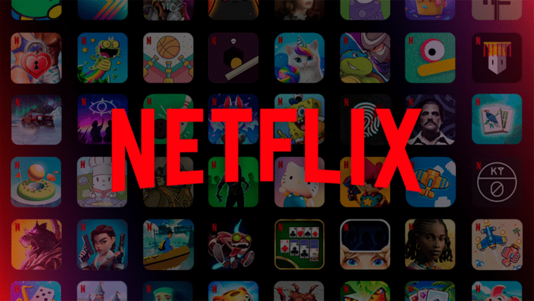 Netflix aumentará el catálogo de juegos móviles para sus suscriptores